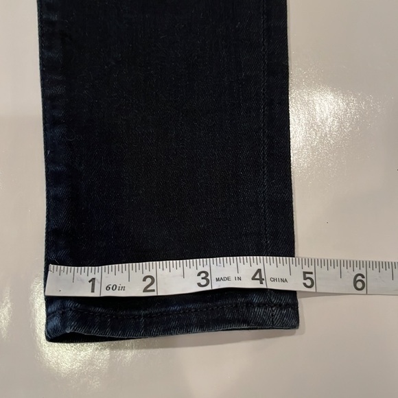 7 For All Mankind Gwenevere Mid Rise Size 25 - Picture 8 of 16
